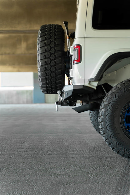 DV8 Offroad 18-23 Wrangler JL FS-7 Series Rear Bumper DV8 Offroad