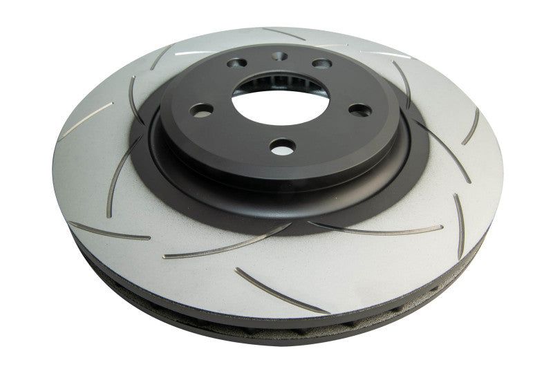 DBA 09-11 Audi A4 Front Slotted Street Series Rotor DBA