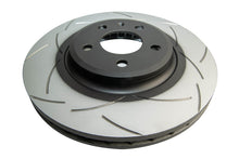 Load image into Gallery viewer, DBA 09-11 Audi A4 Front Slotted Street Series Rotor DBA