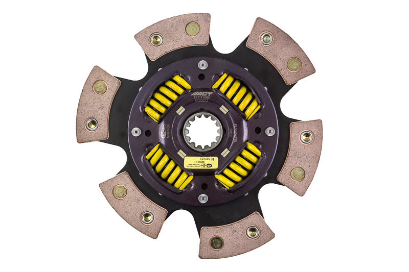 ACT 1993 Toyota Supra 6 Pad Sprung Race Disc ACT