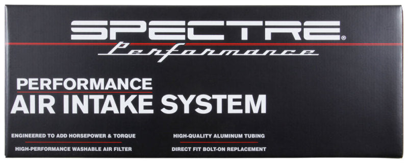 Spectre 06-11 Honda Civic L4-1.8L F/I Air Intake Kit - eliteracefab.com