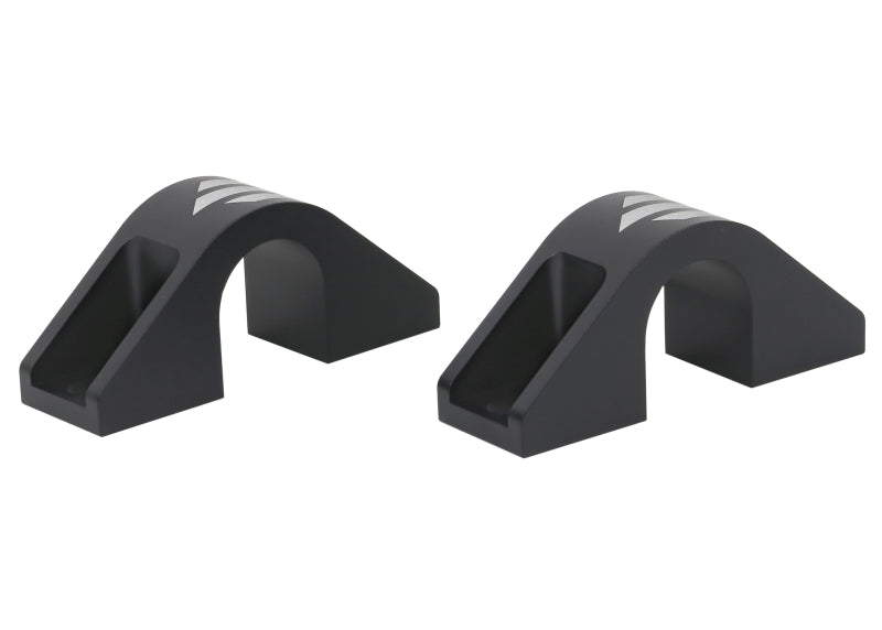 Whiteline 63-82 Chevrolet Corvette C2/C3 65mm Center-to-Center Sway Bar Mount Saddle Whiteline