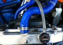 Load image into Gallery viewer, Mishimoto 92-00 Honda Civic / 93-97 Del Sol Aluminum Fan Shroud Kit - eliteracefab.com