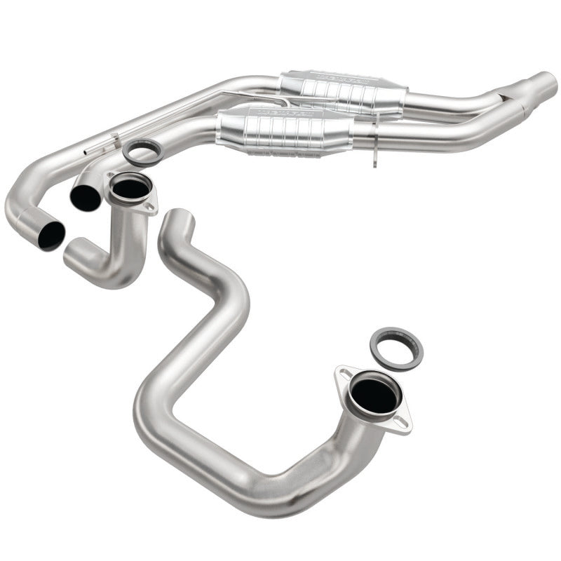 MagnaFlow Conv DF GM 89 92 - eliteracefab.com