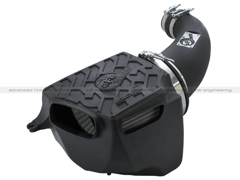 aFe Momentum GT PRO DRY S Stage 2 Si Intake 07-11 Jeep Wrangler JK V6 3.8L - eliteracefab.com