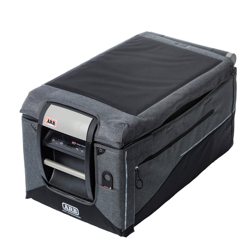 ARB Transit Bag Classic Fridge 63Q Series 2 Grey/Black - eliteracefab.com