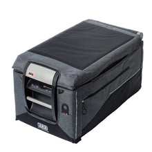 Load image into Gallery viewer, ARB Transit Bag Classic Fridge 63Q Series 2 Grey/Black - eliteracefab.com