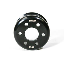 Load image into Gallery viewer, VMP Performance TVS Supercharger 2.8in 8-Rib Pulley for Odin/Predator Front-Feed