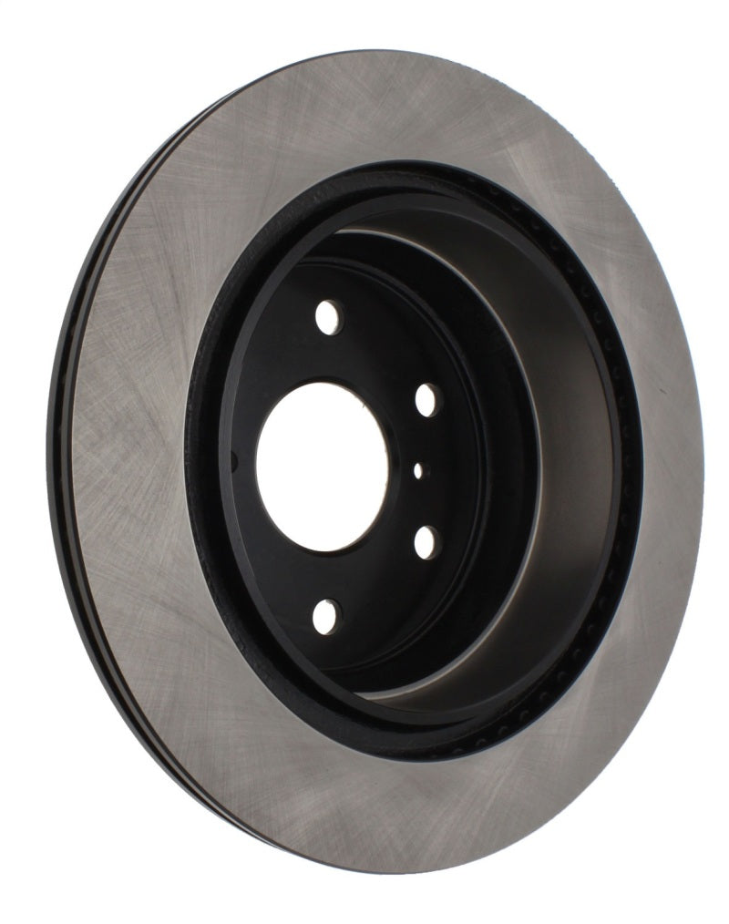 Stoptech 07-19 Cadillac Escalade Front & Rear CRYO-STOP Rotor Stoptech