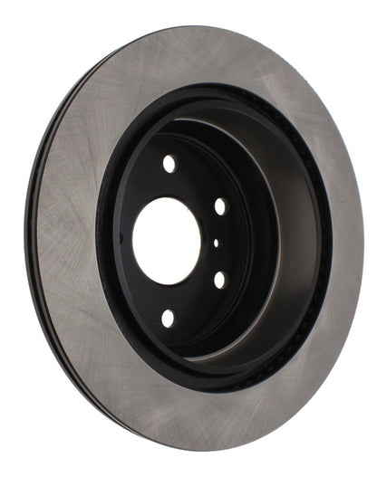 Stoptech 07-19 Cadillac Escalade Front & Rear CRYO-STOP Rotor Stoptech