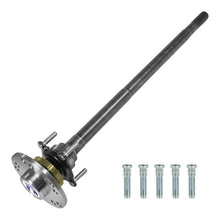 Load image into Gallery viewer, Yukon Gear Rear 4340 Chromoly Axle Kit Jeep JL Dana 35 29 Spline 32.3in Long - eliteracefab.com