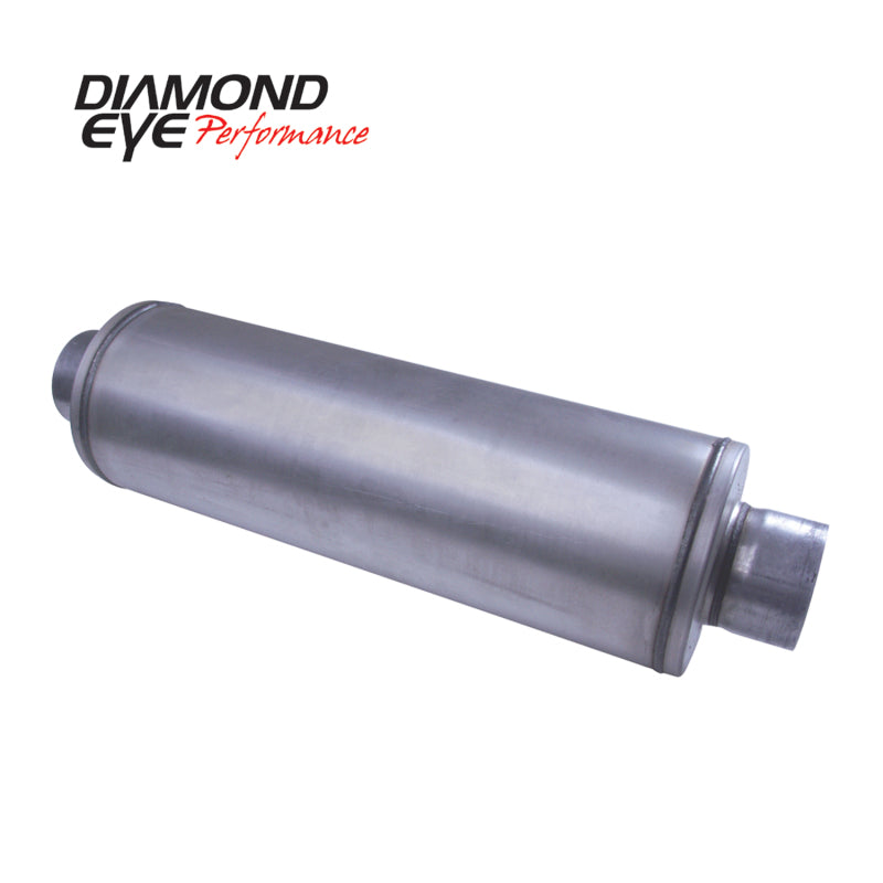 Diamond Eye MFLR 4inX30in LOUVERED AL Diamond Eye Performance