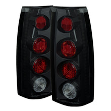 Load image into Gallery viewer, Spyder Chevy C/K Series 1500 88-98/GMC Sierra 88-98 Euro Style Tail Lights Blk Smke ALT-YD-CCK88-BSM - eliteracefab.com