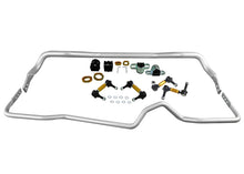 Load image into Gallery viewer, Whiteline 03-08 Nissan 350Z / Infinti G35 Front and Rear Swaybar Assembly Kit - eliteracefab.com