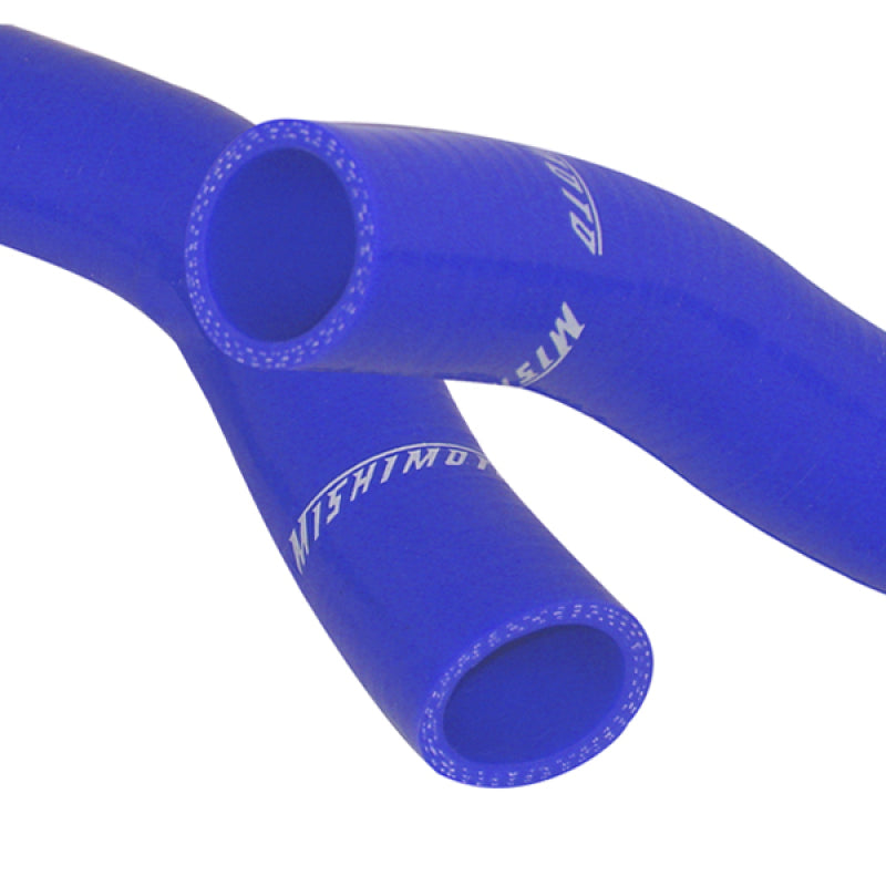 Mishimoto 99-05 Mazda Miata Blue Silicone Radiator Hose Kit - eliteracefab.com