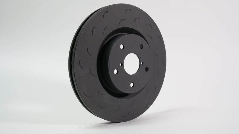 Hawk Talon 2013 Ford Mustang Boss 302 w/ Brembo Brakes Slotted-Only Front Brake Rotor Set Hawk Performance