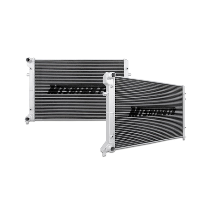 Mishimoto 08 Volkswagen Golf R32 Aluminum Radiator - eliteracefab.com