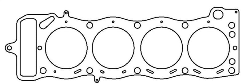 Cometic Toyota 2.4L 22R Motor 95mm Bore .027 inch MLS Head Gasket