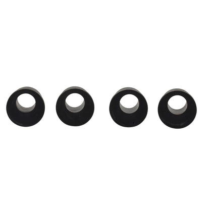 BBK 86-04 Mustang Offset Polyurethane Steering Rack Bushings (4pc) 2508