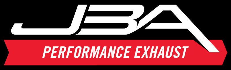 JBA 95-99 Toyota Tacoma (Xtra Cab) 2.4L/2.7L 409SS Pass Side Single Exit Cat-Back Exhaust JBA