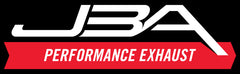 JBA 11-14 Ford F-150 All 2.7L/3.5L/5.0L 409SS Pass Side Single Exit Cat-Back Exhaust - eliteracefab.com