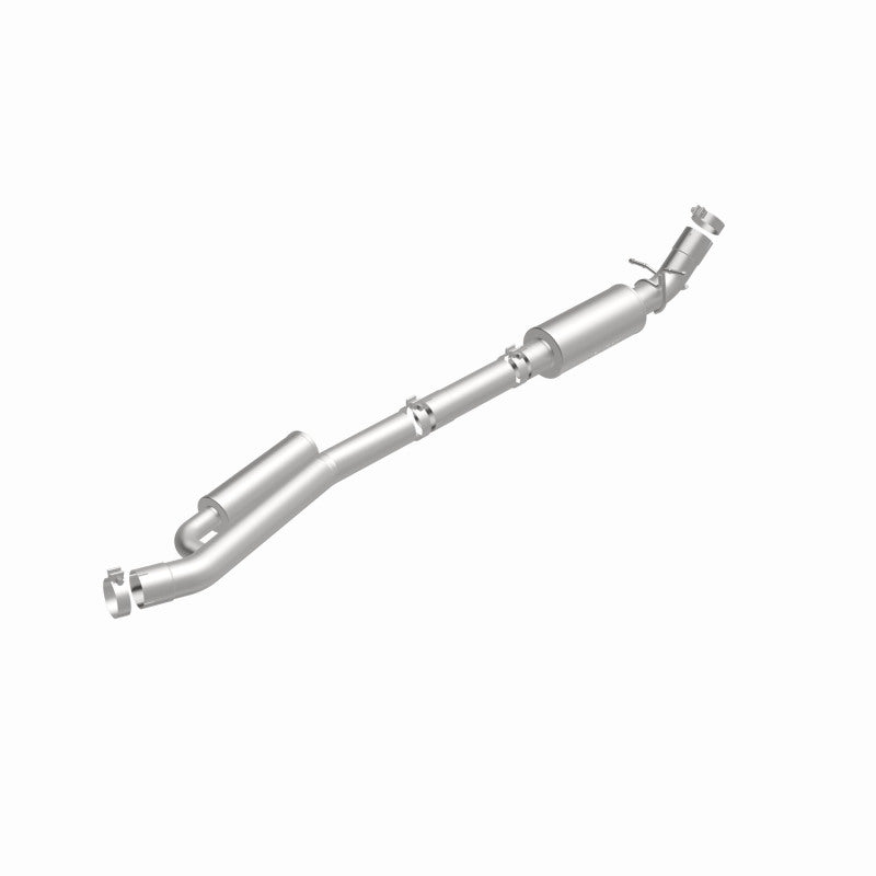 MagnaFlow D-Fit Muffler Replacement 409 SS 3.5in 19-21 GMC Sierra 1500 Magnaflow
