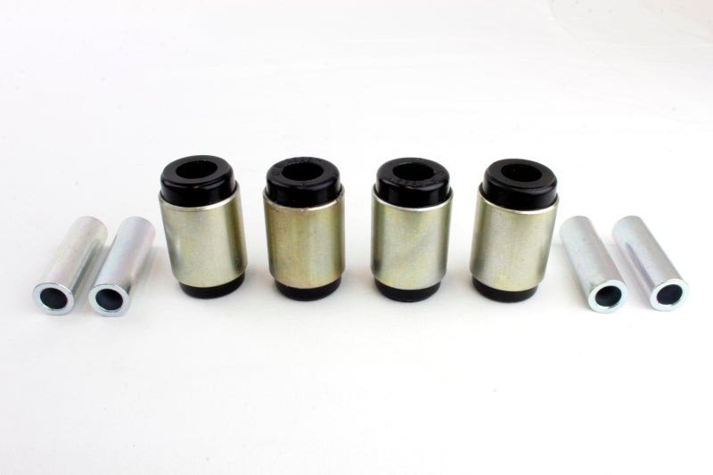 Whiteline Plus 03+ Nissan 350z / Infiniti G35 Front Upper Inner Control Arm Bushing Kit - eliteracefab.com