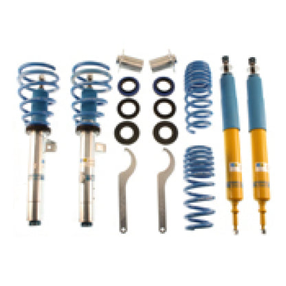 Bilstein B16 2006 BMW 330i Base Front and Rear Performance Suspension System - eliteracefab.com