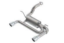 Load image into Gallery viewer, Borla 2018 Jeep Wrangler JL/JLU 3.6L 2DR/4DR S-Type SS Axle Back Exhaust w/3.5in Tips - eliteracefab.com