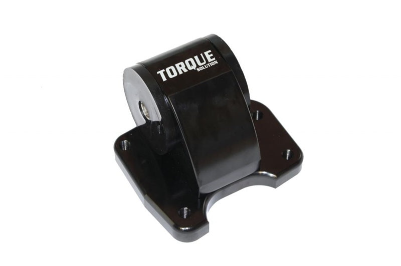 Torque Solution Billet Transmission Mount: Mitsubishi Eclipse / Talon 1G DSM Manual AWD 90-94 - eliteracefab.com