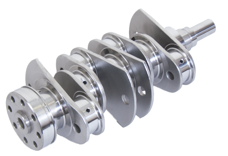 Eagle Subaru EJ20/EJ25 79mm Stroke 4340 Billet Crankshaft - eliteracefab.com