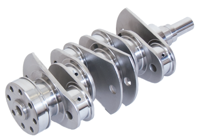 Eagle Subaru EJ20/EJ25 79mm Stroke 4340 Billet Crankshaft - eliteracefab.com