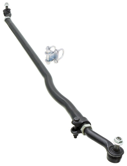 RockJock JK Currectlync Tie Rod 1.65in Dia. Tube RockJock