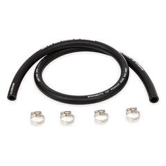 Mishimoto Universal Catch Can Hoses 0.5in x 4ft - eliteracefab.com