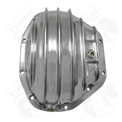 Yukon Gear Polished Aluminum Replacement Cover For Dana 80 Yukon Gear & Axle