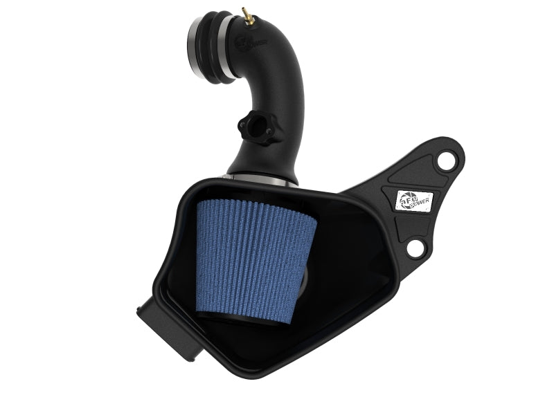 aFe POWER Magnum FORCE Stage-2 Pro 5R Cold Air Intake System 06-13 BMW 3 Series L6-3.0L Non Turbo - eliteracefab.com