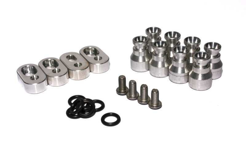 FAST Fuel Rail Adapter Kit Manifold - eliteracefab.com