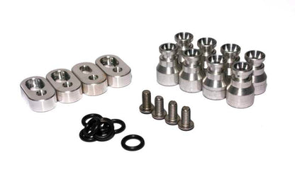 FAST Fuel Rail Adapter Kit Manifold - eliteracefab.com