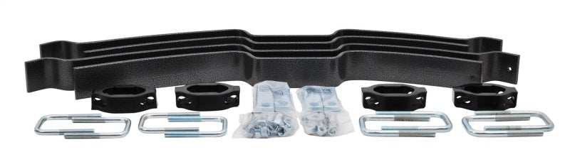 Hellwig 19-21 Chevrolet Silverado 1500 2/4WD Pro Series - Up To 2500lb Level Load Capacity - eliteracefab.com