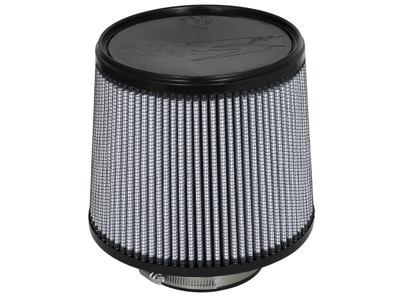 aFe MagnumFLOW Air Filters IAF PDS A/F PDS 4(3.85)F x 8B x 7T x 6.70H - eliteracefab.com