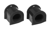 Prothane 96-00 Honda Civic Front Sway Bar Bushings - 22mm - Black