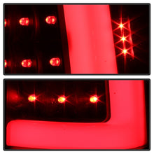 Load image into Gallery viewer, xTune Chevy Silverado 1500/2500/3500 99-02 / Version 3 Tail Lights Black ALT-ON-CS99V3-LBLED-BK - eliteracefab.com