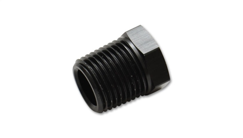 Vibrant Performance NPT Hex Head Pipe Plugs, 3/4in NPT, NPT Port Plug & Performance Fluid Plumbing, for Performance Automotive Builds - Part 10884