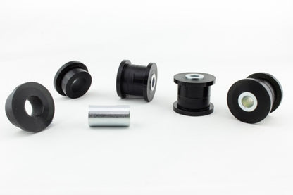 Whiteline Plus 11/00-05 Honda Civc / 95-05 CR-V Rear Control Arm - Lower Outer Bushing Kit - eliteracefab.com