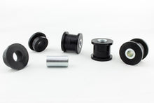 Load image into Gallery viewer, Whiteline Plus 11/00-05 Honda Civc / 95-05 CR-V Rear Control Arm - Lower Outer Bushing Kit - eliteracefab.com