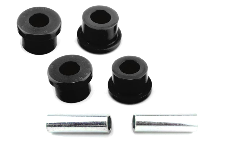 Whiteline 03-06 Mitsubishi Lancer Evo 8/9/10 Front Control Arm Bushing Kit - eliteracefab.com