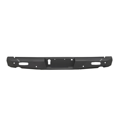 Westin 17-20 Ford F-150 Raptor Pro-Series Rear Bumper - Textured Black Westin