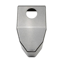 Load image into Gallery viewer, Wehrli 01-19 Chevrolet LB7/LLY/LBZ/LMM/LML/L5P Duramax Brake Master Cylinder Cover - WCFab Grey - eliteracefab.com