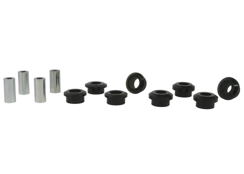 Whiteline 00-09 Honda S2000 35mm Rear Control Arm Upper Inner Bushing Kit Whiteline