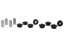 Load image into Gallery viewer, Whiteline 00-09 Honda S2000 35mm Rear Control Arm Upper Inner Bushing Kit